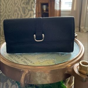 Beautiful Wilson leather wallet